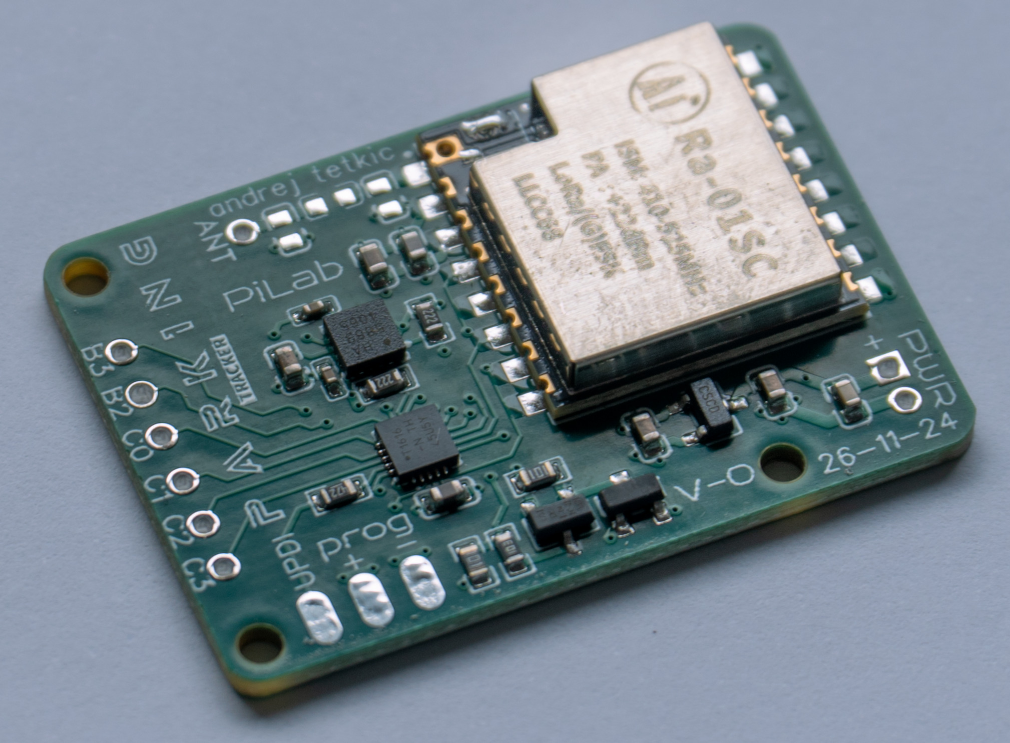 Custom PCB Design