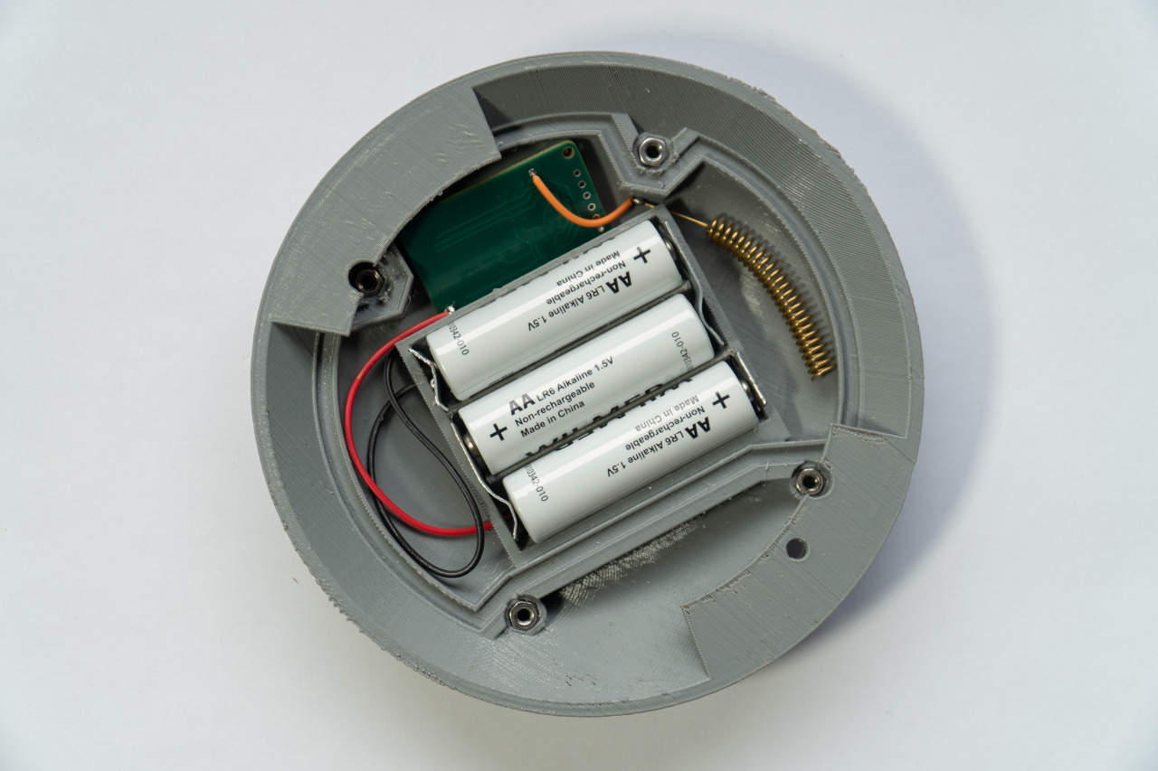 Complete Sensor Device