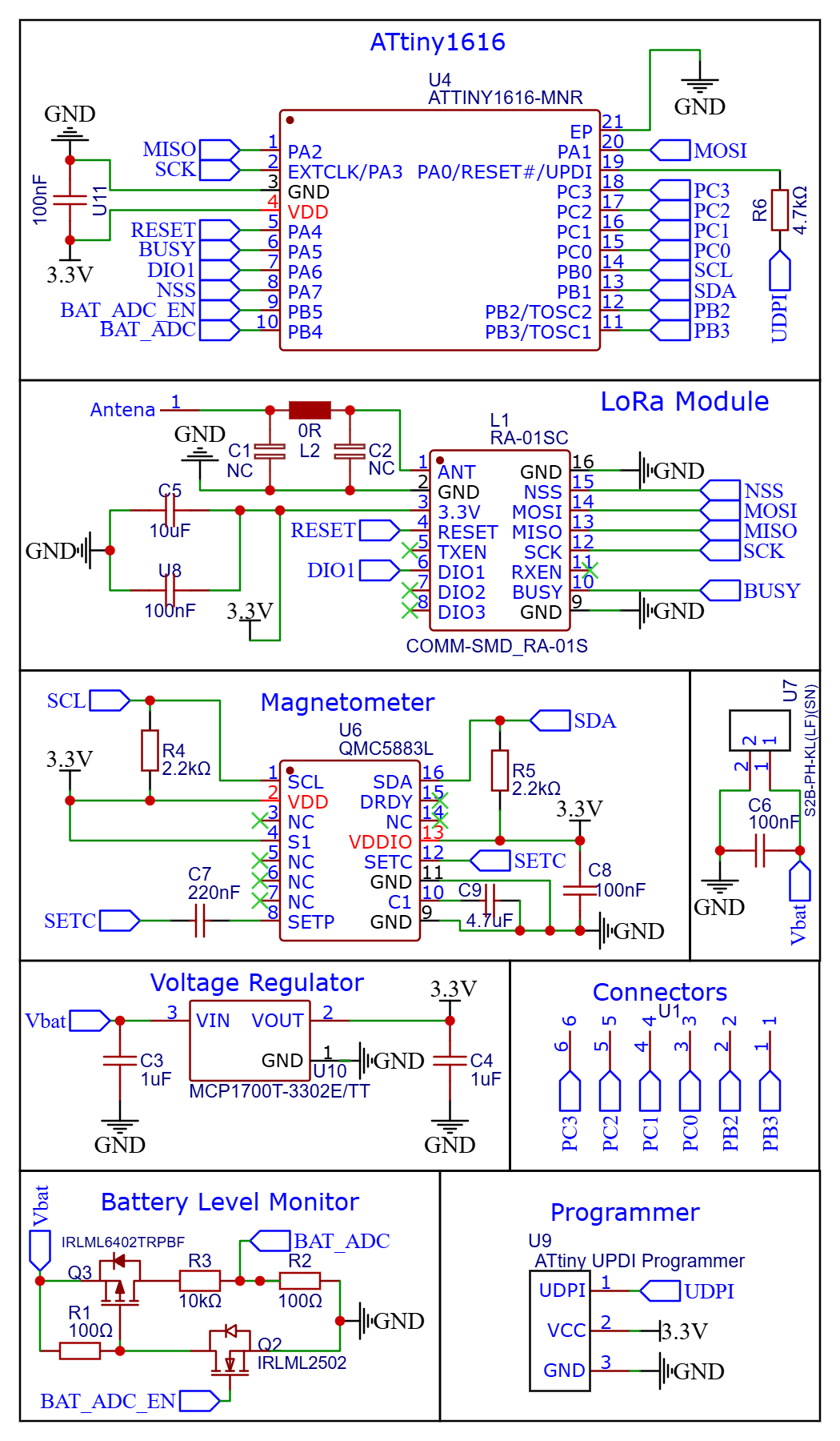 Circuit Schematic